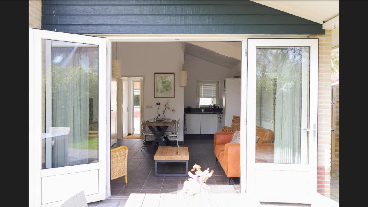 Huinerhofje 2 - Vrijstaand Met Grote Omheinde Tuin, Rust, Privacy En Nabij Bossen Villa Putten Exterior photo