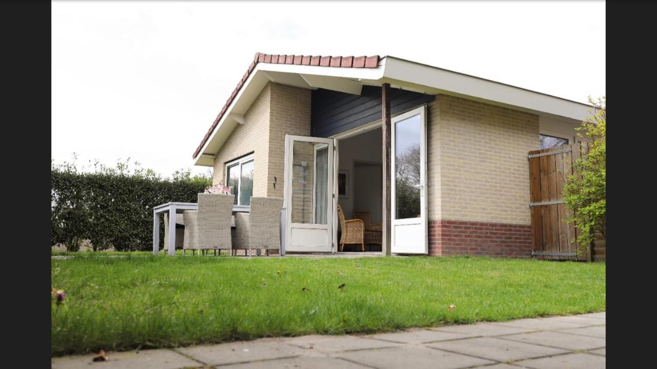 Huinerhofje 2 - Vrijstaand Met Grote Omheinde Tuin, Rust, Privacy En Nabij Bossen Villa Putten Exterior photo